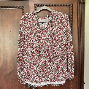 Chaps Blouse in Medium